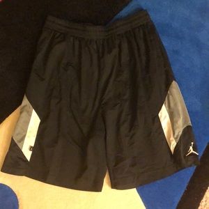 Jordan athletic shorts